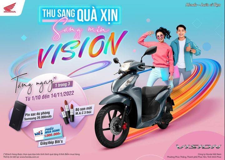 THU SANG QUÀ XỊN - SANG MỊN VISION