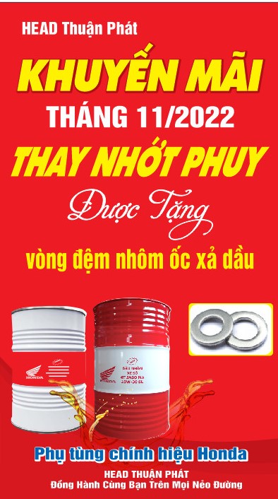 KHUYẾN MÃI DỊCH VỤ THÁNG 11